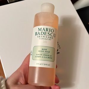 MARIO BADESCU ROSE BODY SOAP 236ml